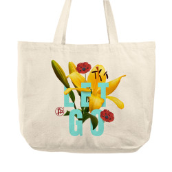 LET GO (Τσάντα  Αγοράς)